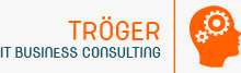 Tröger Consulting Logo